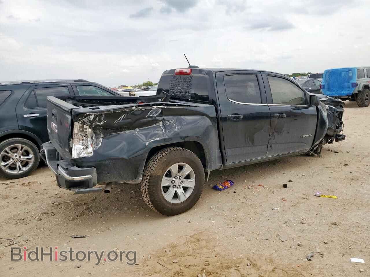 2016 GMC CANYON - VIN: 1GTG5CEA6G1314565 - Фото 3