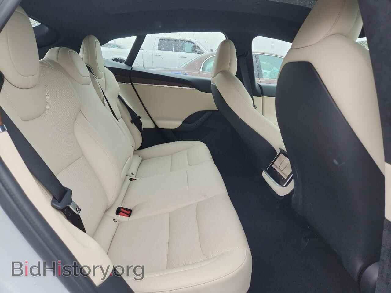 2022 TESLA MODEL S - VIN: 5YJSA1E59NF469838 - Photo 10