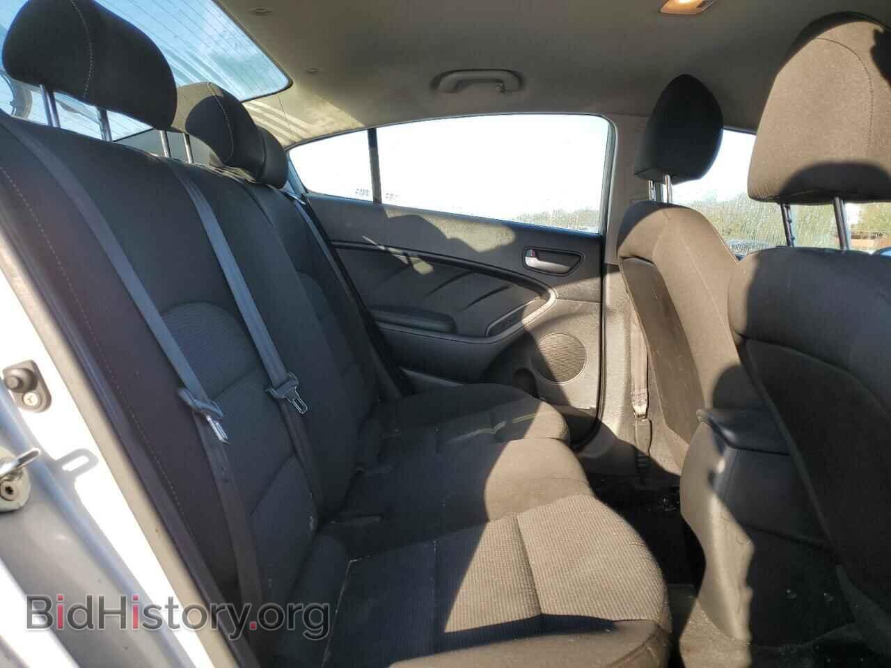 2017 KIA FORTE - VIN: 3KPFK4A73HE060798 - Фото 10