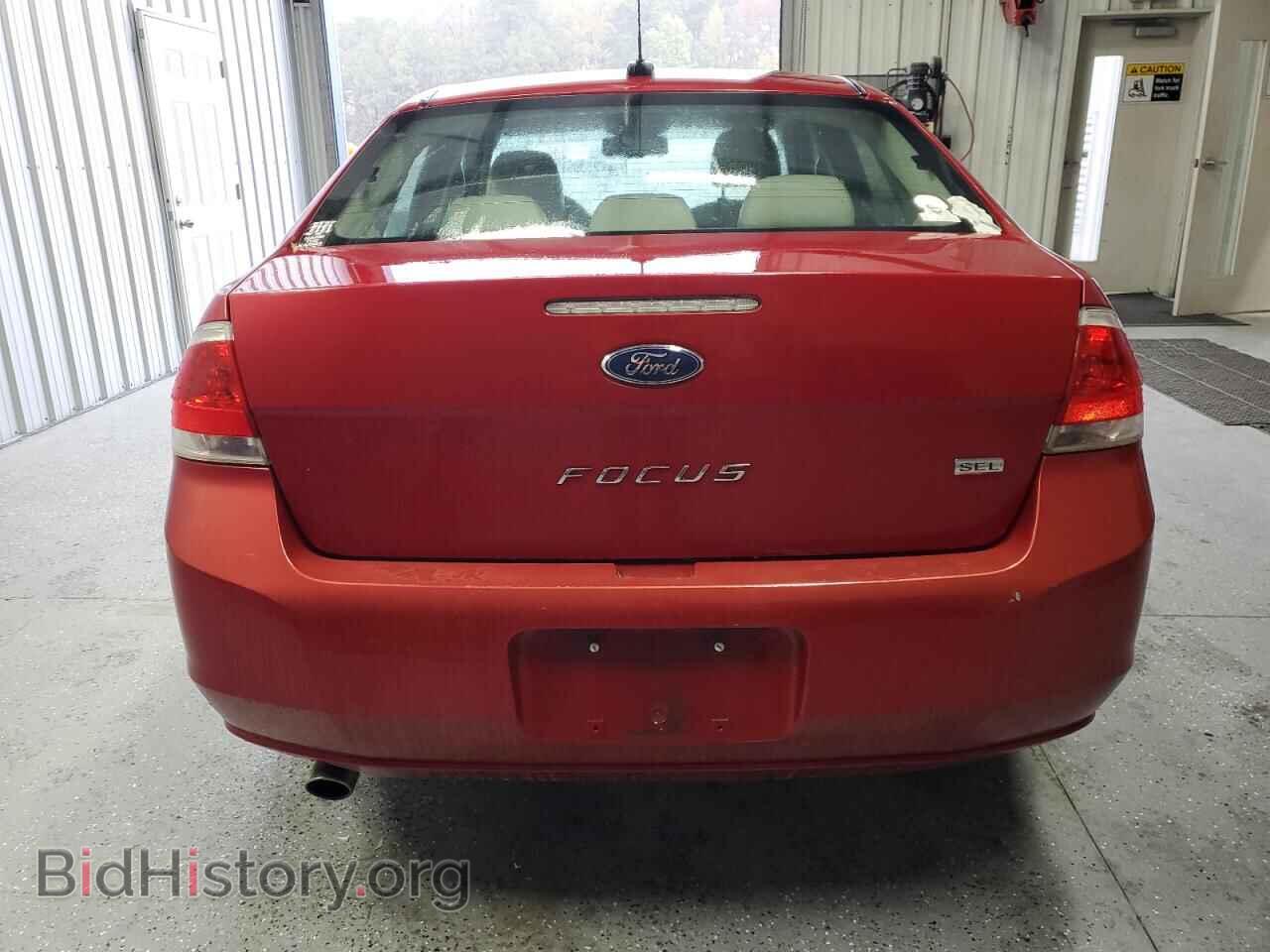 2010 FORD FOCUS - VIN: 1FAHP3HN0AW161100 - Фото 6