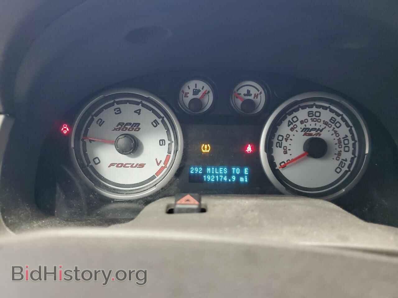 2010 FORD FOCUS - VIN: 1FAHP3HN0AW161100 - Фото 9