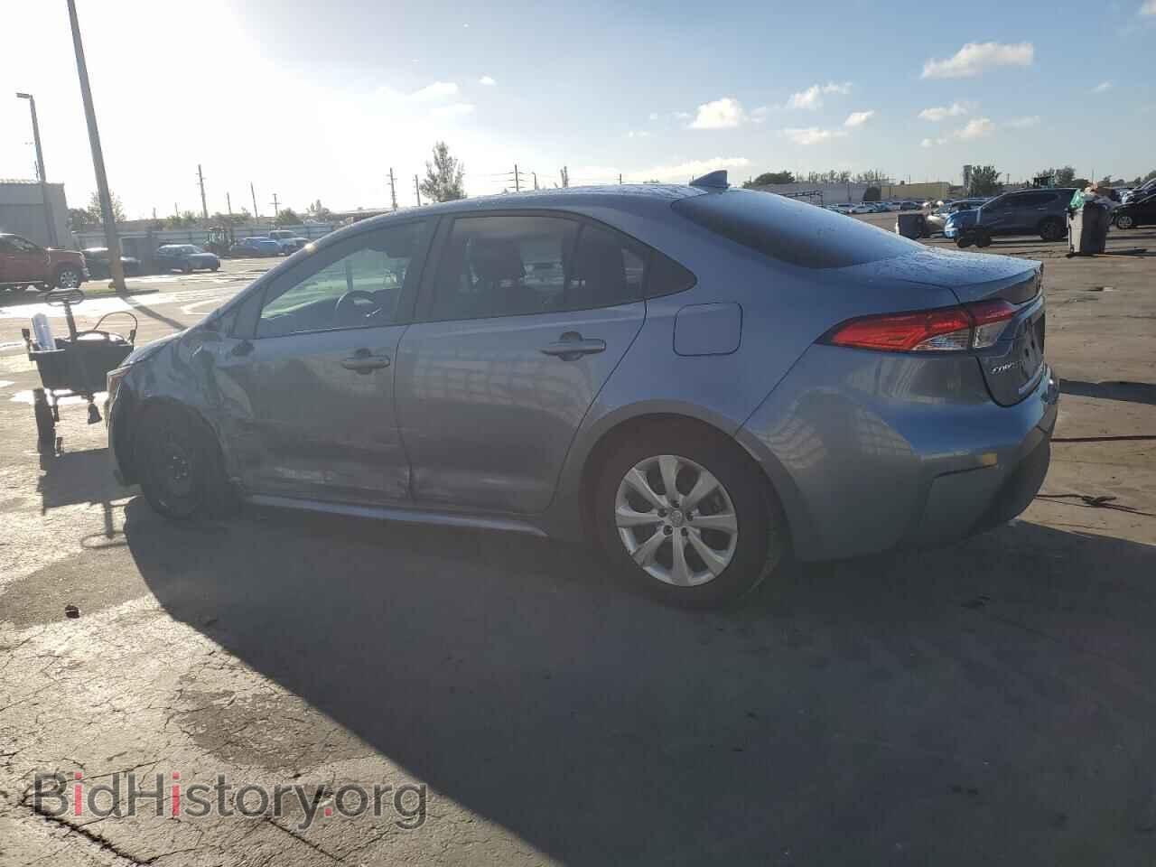 2023 TOYOTA COROLLA - VIN: 5YFB4MDE6PP036110 - Фото 2