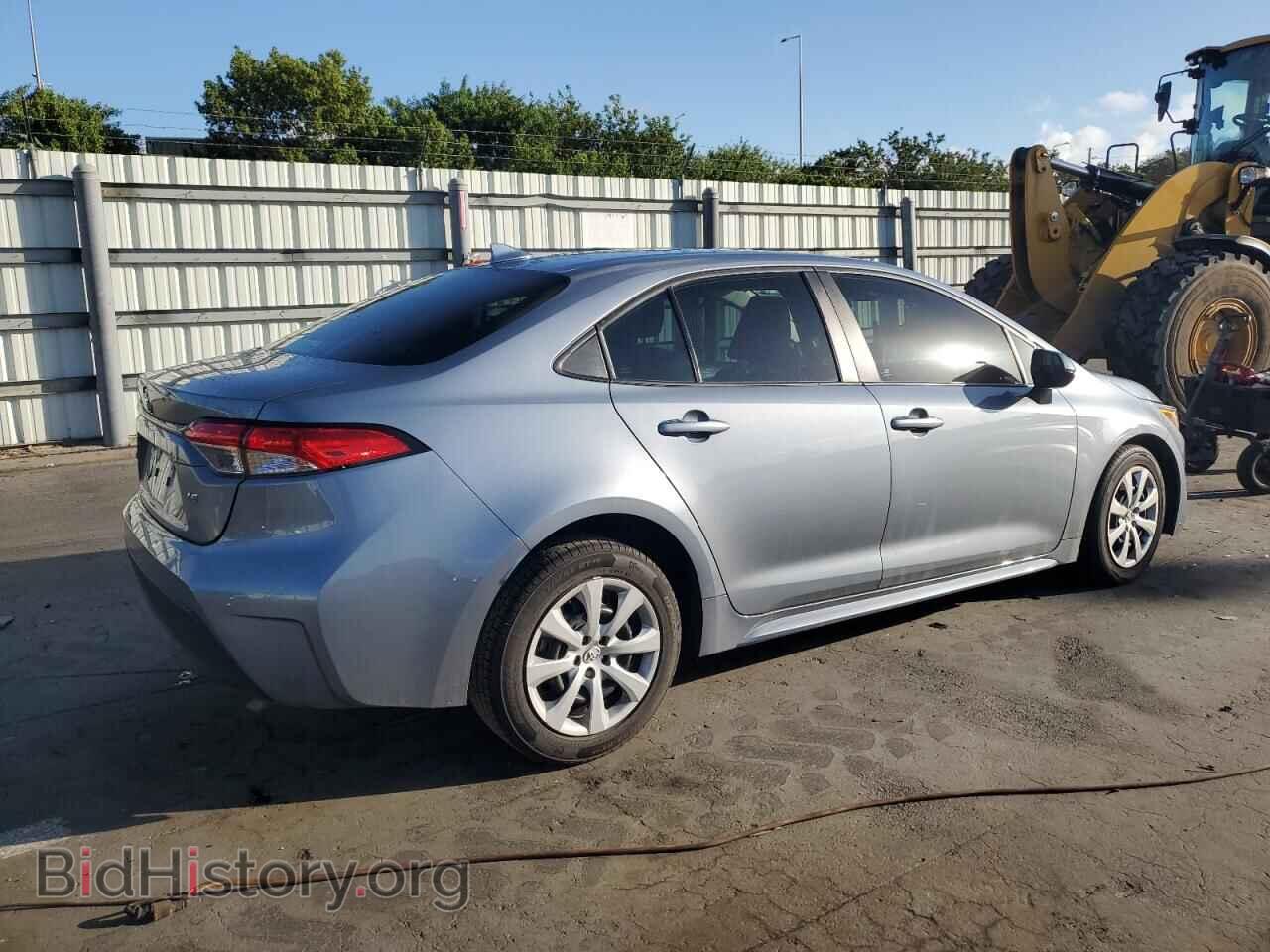 2023 TOYOTA COROLLA - VIN: 5YFB4MDE6PP036110 - Фото 3