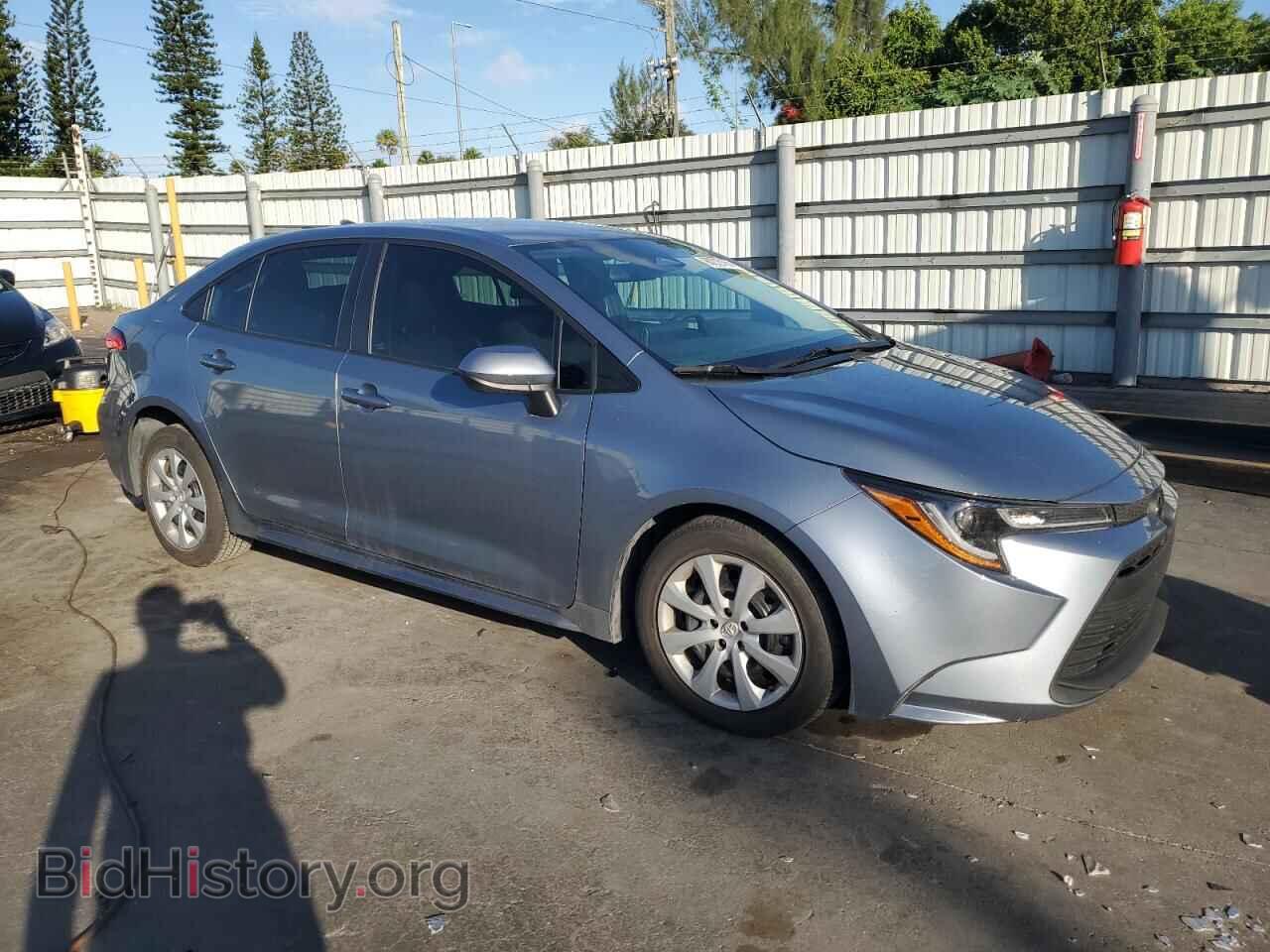 2023 TOYOTA COROLLA - VIN: 5YFB4MDE6PP036110 - Фото 4