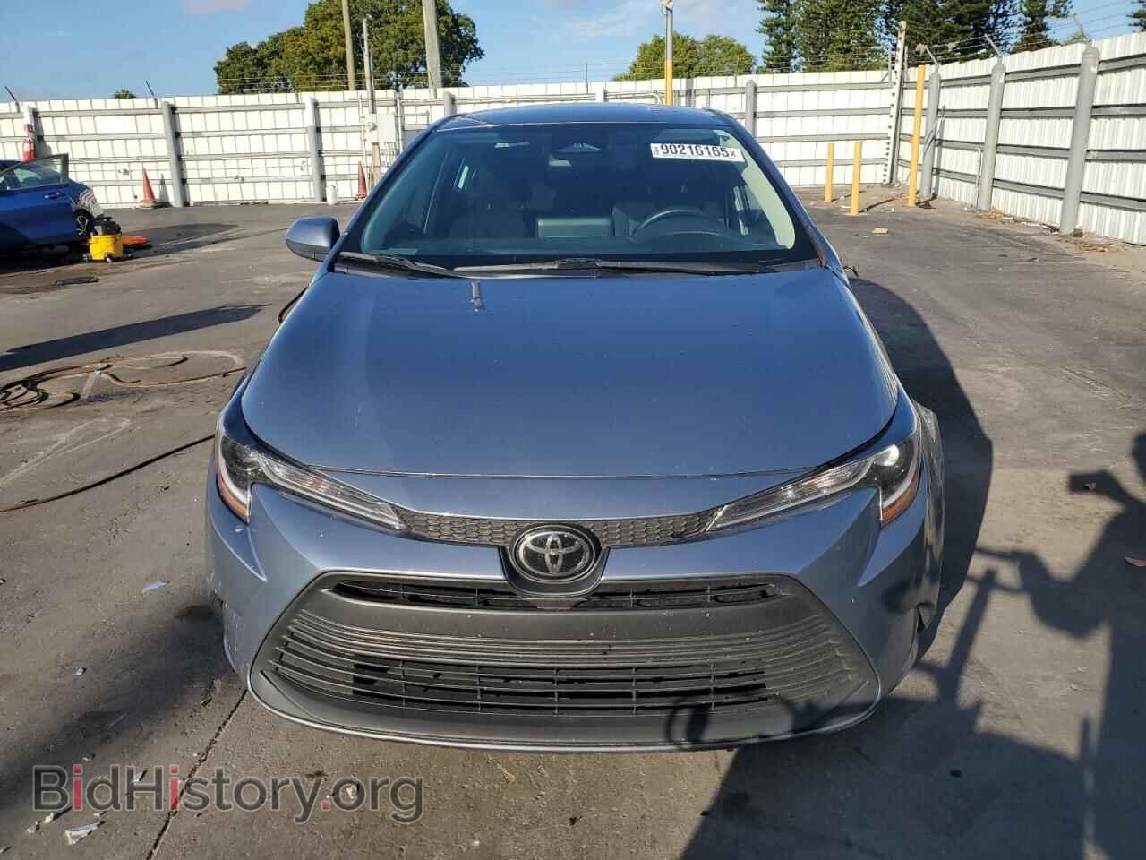 2023 TOYOTA COROLLA - VIN: 5YFB4MDE6PP036110 - Фото 5