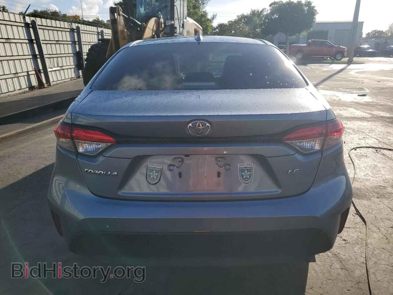 2023 TOYOTA COROLLA - VIN: 5YFB4MDE6PP036110 - Фото 6