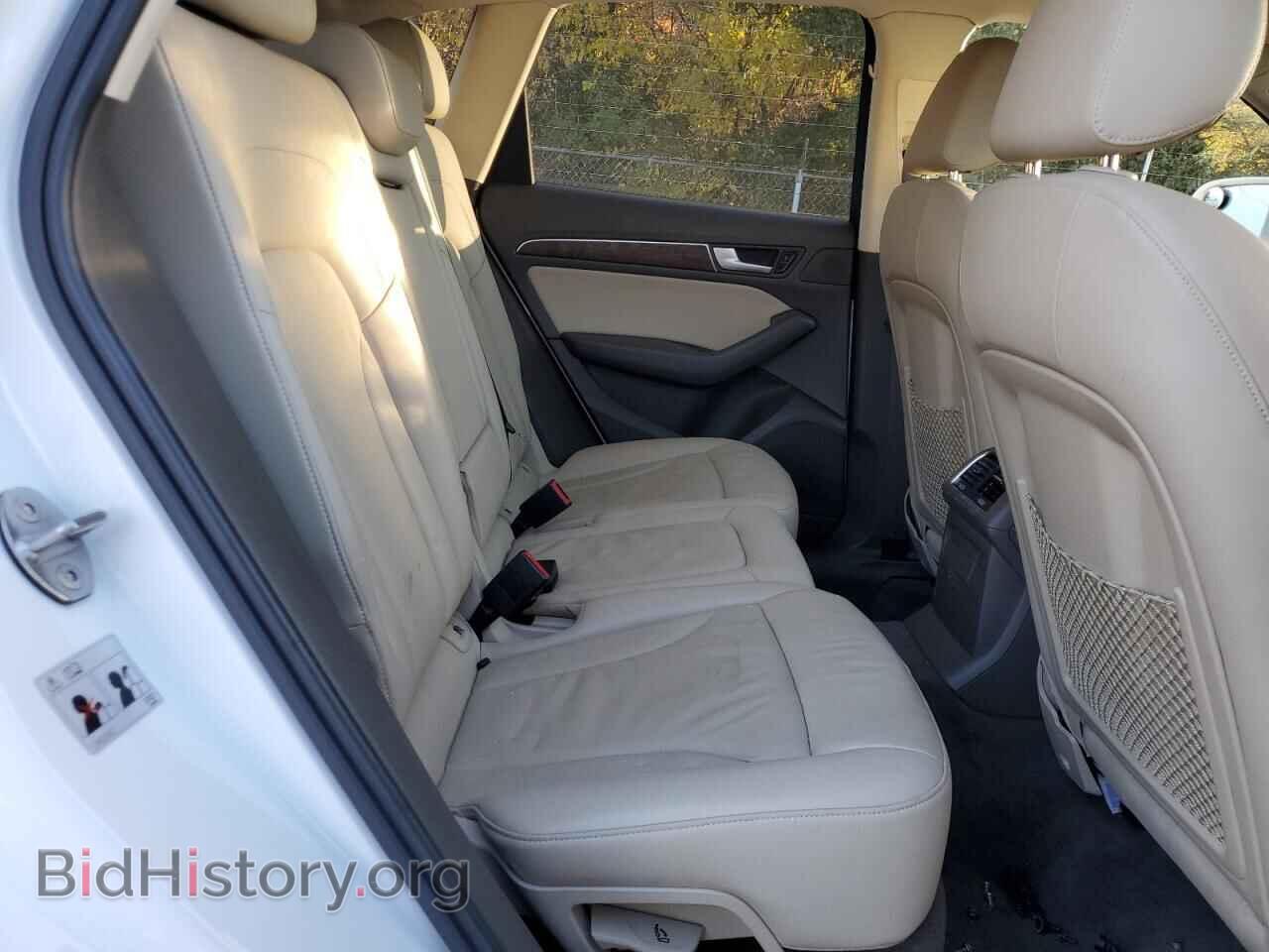 2013 AUDI Q5 - VIN: WA1DGAFP8DA047598 - Фото 11