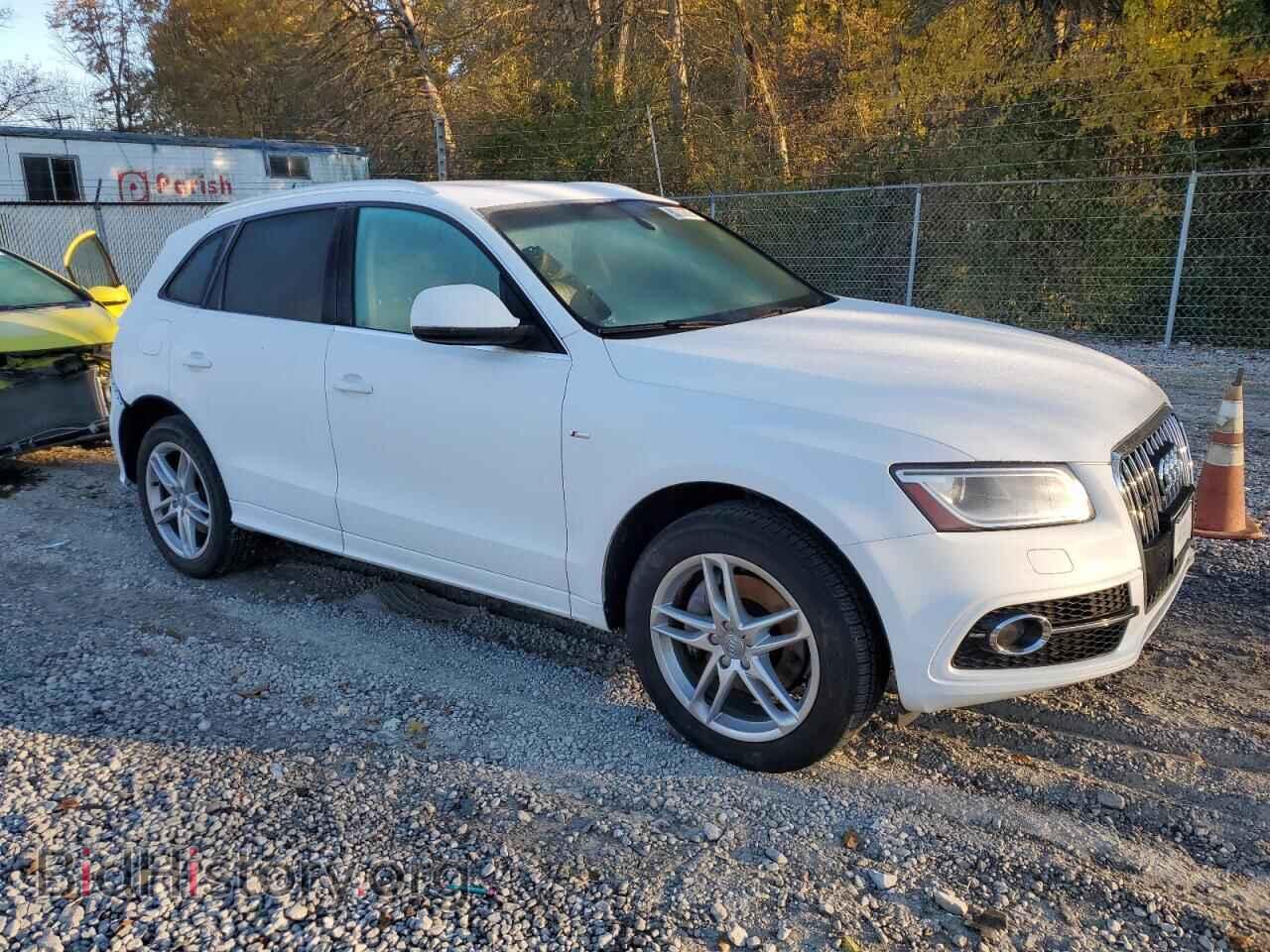 2013 AUDI Q5 - VIN: WA1DGAFP8DA047598 - Фото 4