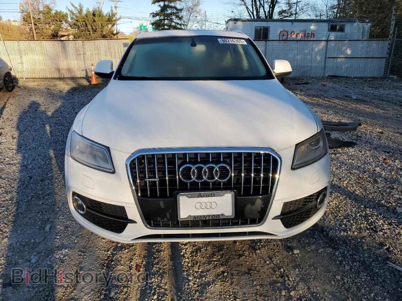 2013 AUDI Q5 - VIN: WA1DGAFP8DA047598 - Фото 5