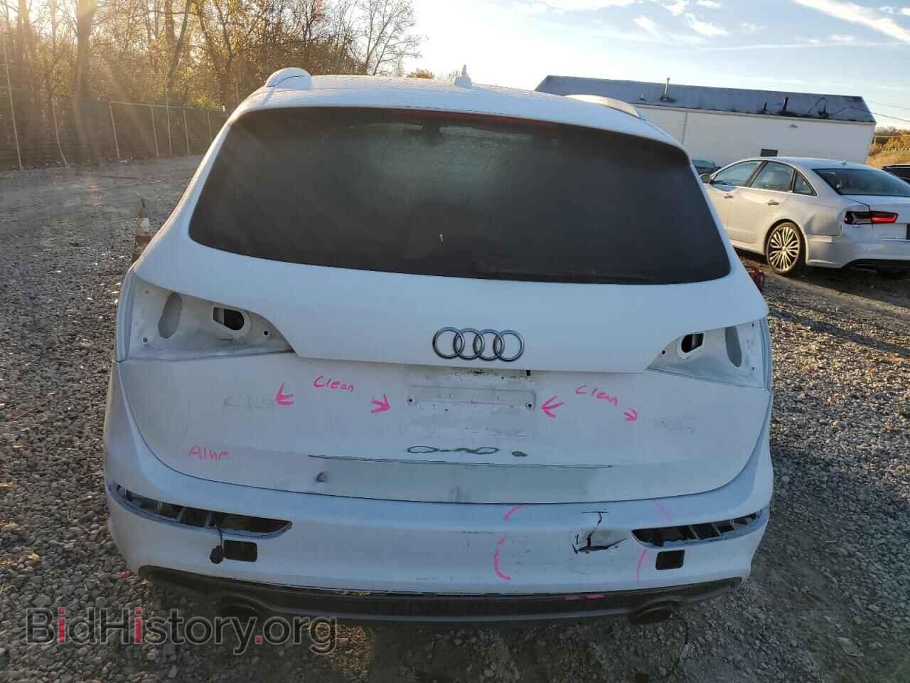 2013 AUDI Q5 - VIN: WA1DGAFP8DA047598 - Фото 6