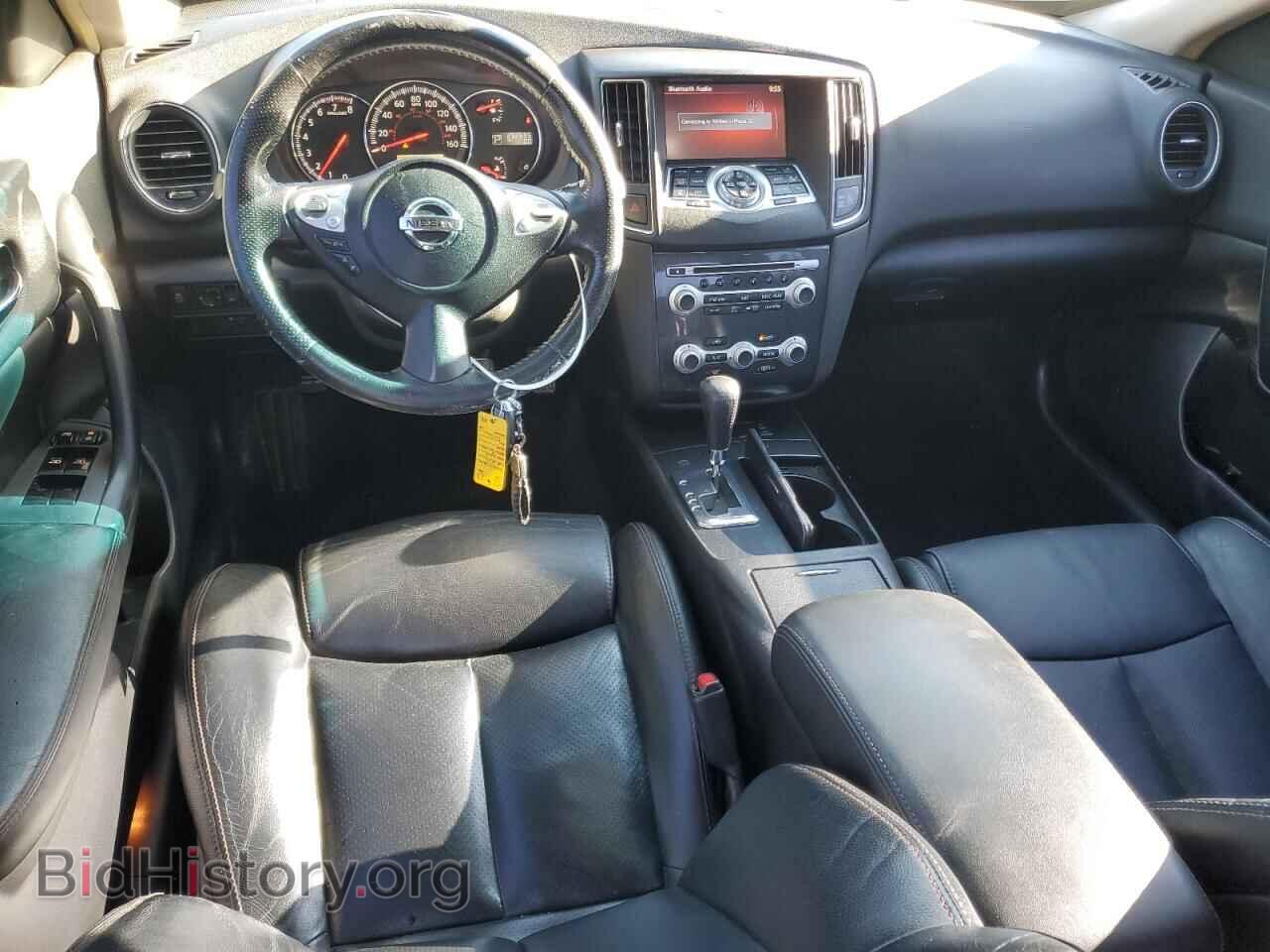 2013 NISSAN MAXIMA - VIN: 1N4AA5AP1DC845959 - Photo 8
