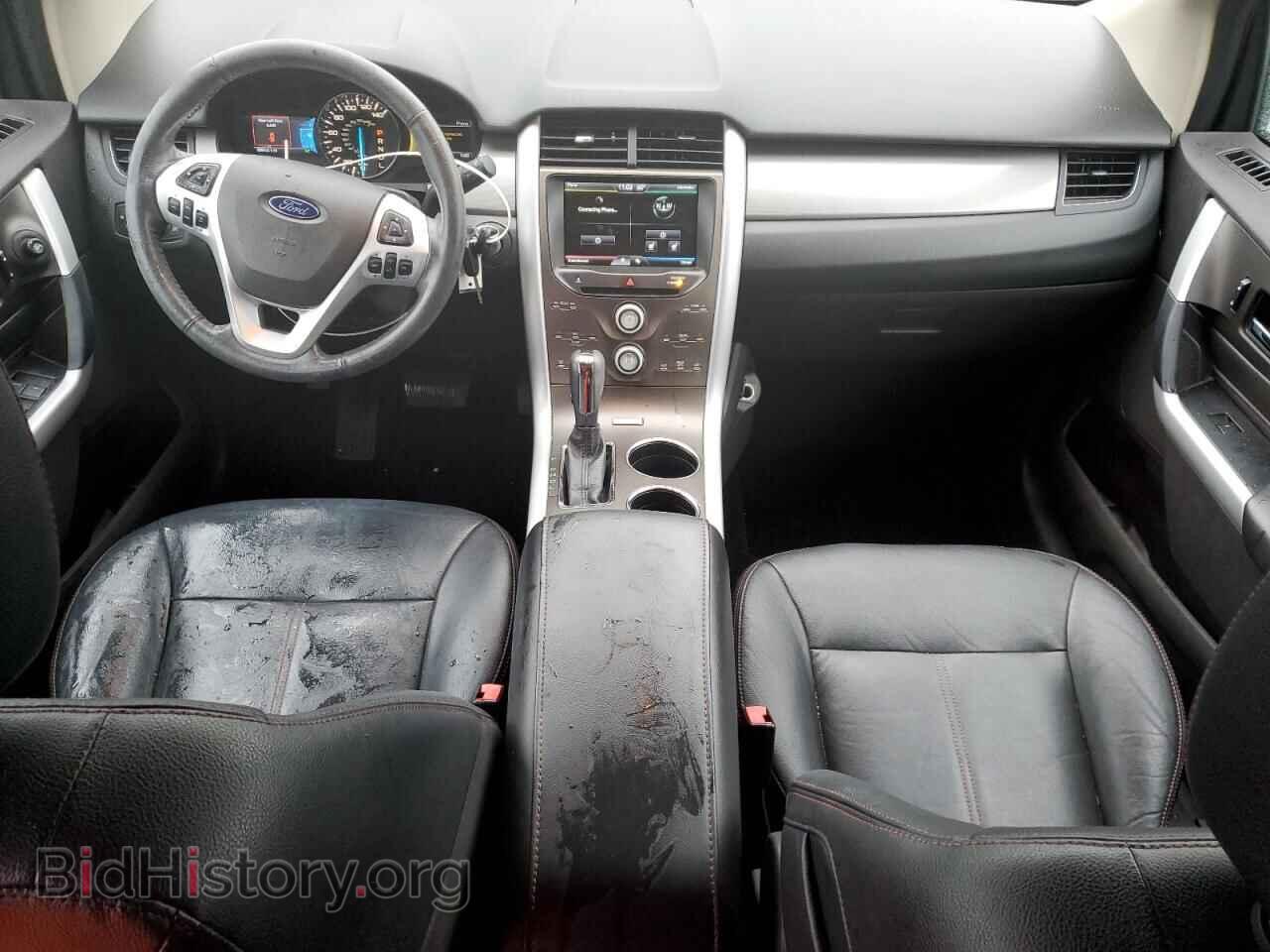 2014 FORD EDGE - VIN: 2FMDK3J94EBB36837 - Фото 8