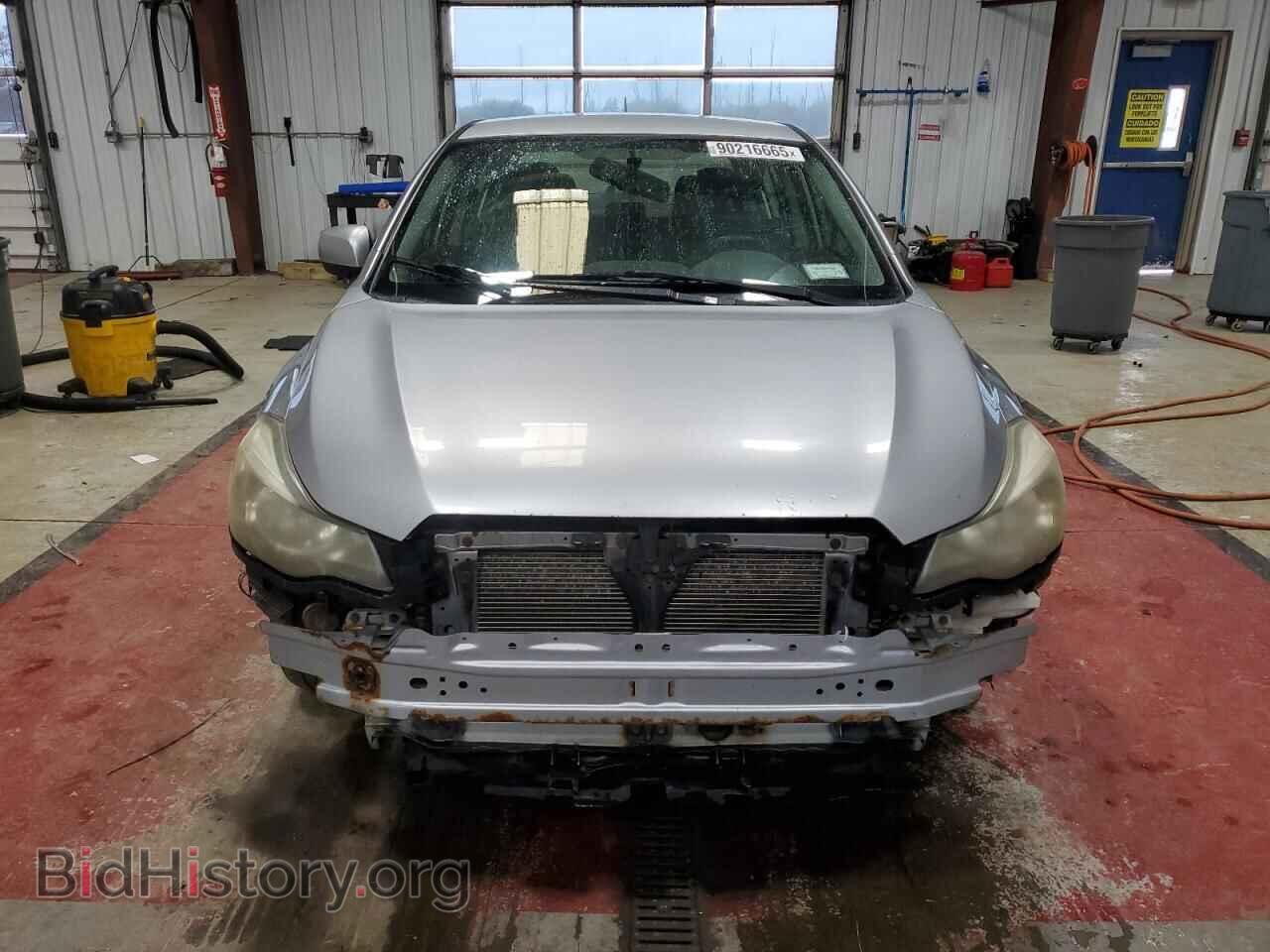 2013 SUBARU IMPREZA - VIN: JF1GJAC69DH015367 - Фото 5