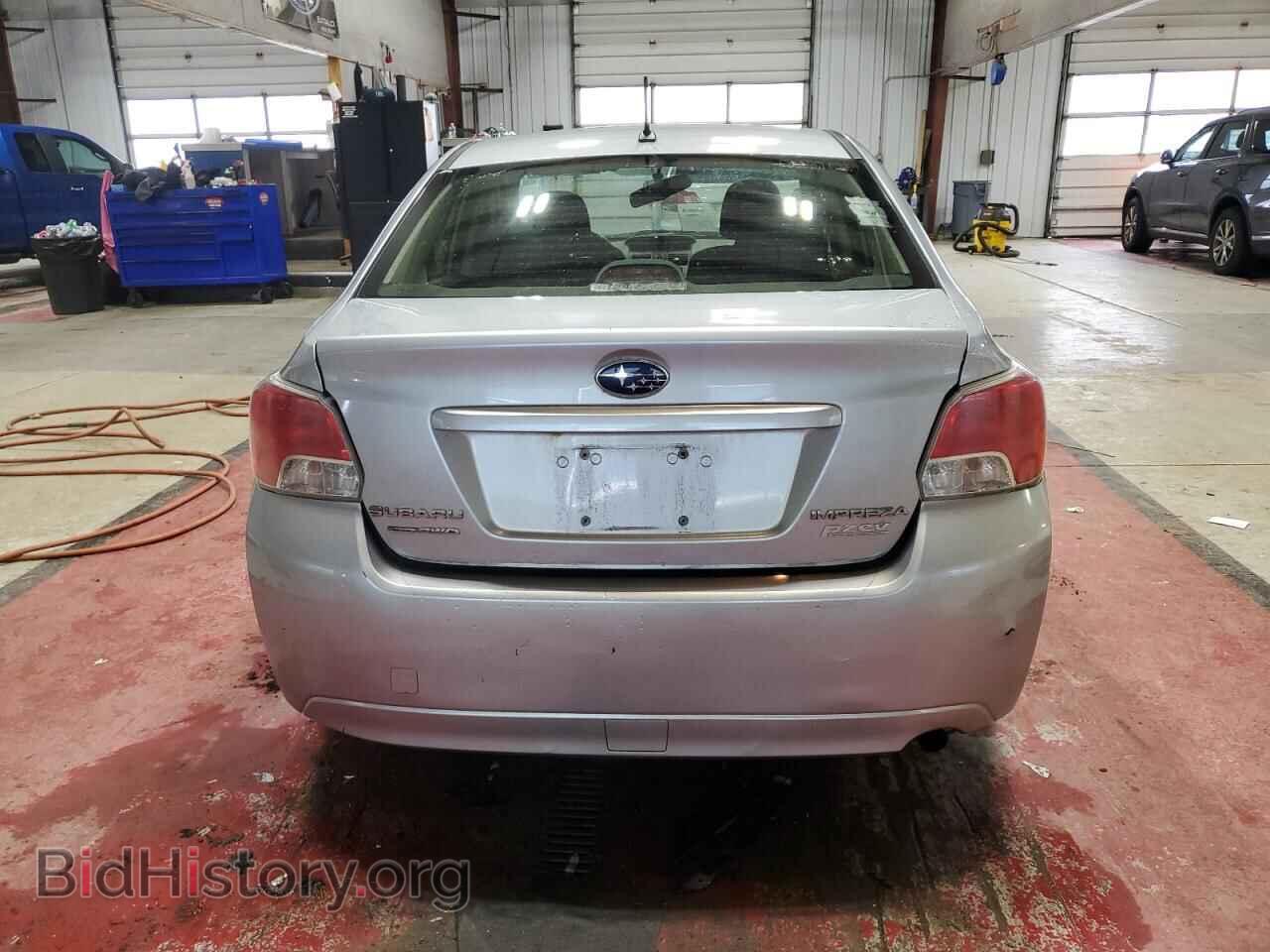 2013 SUBARU IMPREZA - VIN: JF1GJAC69DH015367 - Фото 6