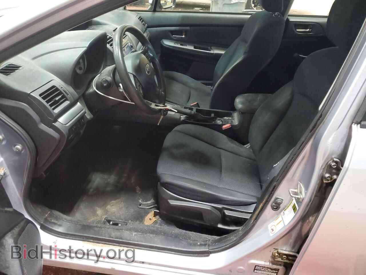 2013 SUBARU IMPREZA - VIN: JF1GJAC69DH015367 - Фото 7