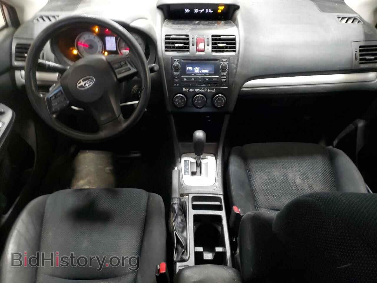 2013 SUBARU IMPREZA - VIN: JF1GJAC69DH015367 - Фото 8