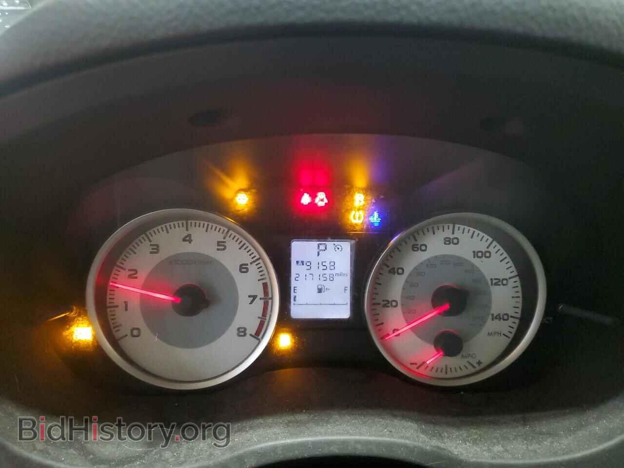 2013 SUBARU IMPREZA - VIN: JF1GJAC69DH015367 - Фото 9