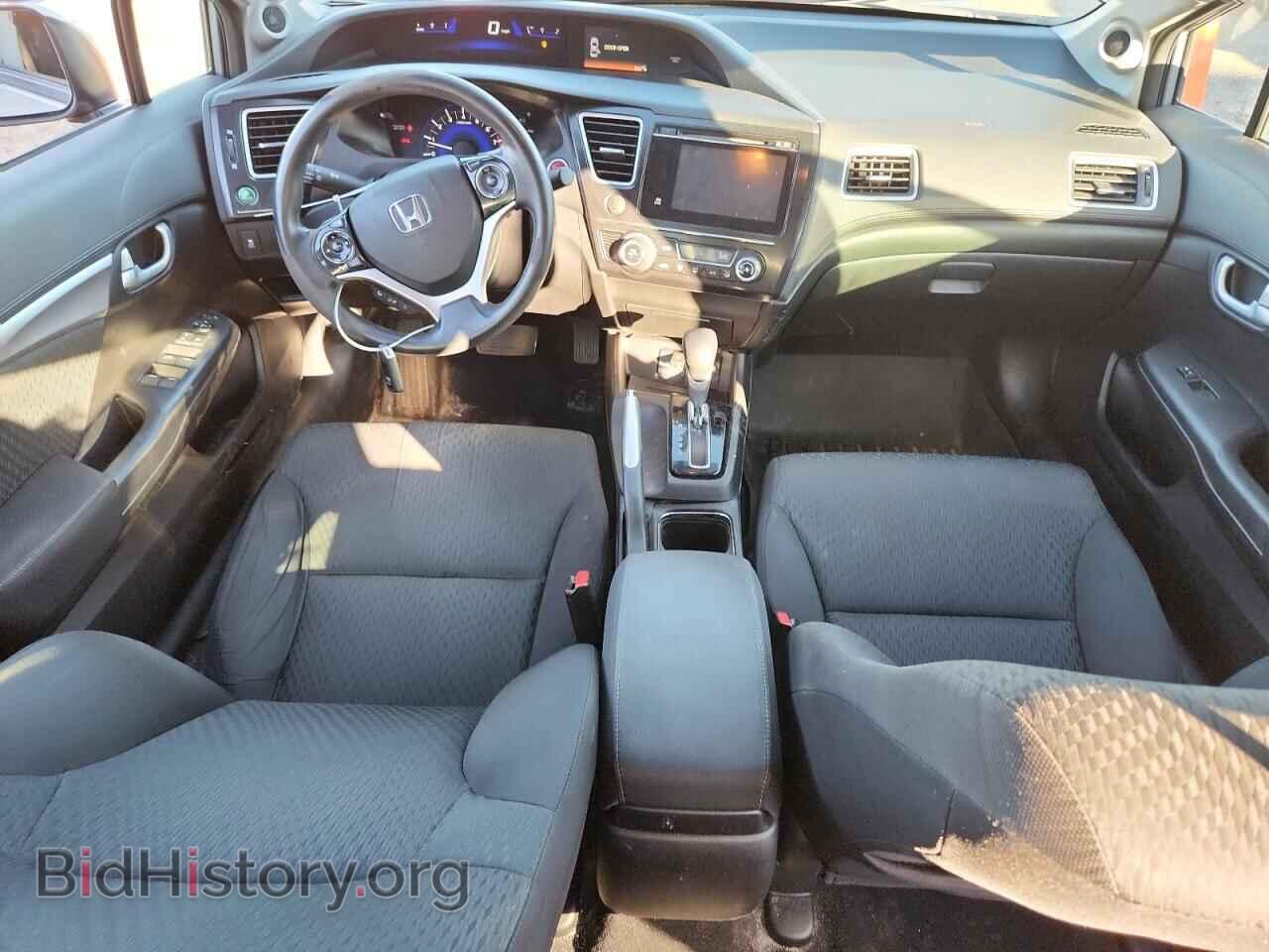 2015 HONDA CIVIC - VIN: 19XFB2F89FE075101 - Фото 8