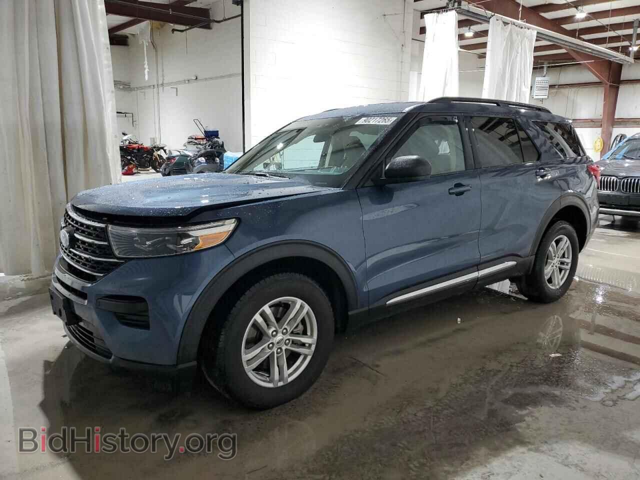 Photo 1FMSK8DH5LGA60221 - FORD EXPLORER 2020