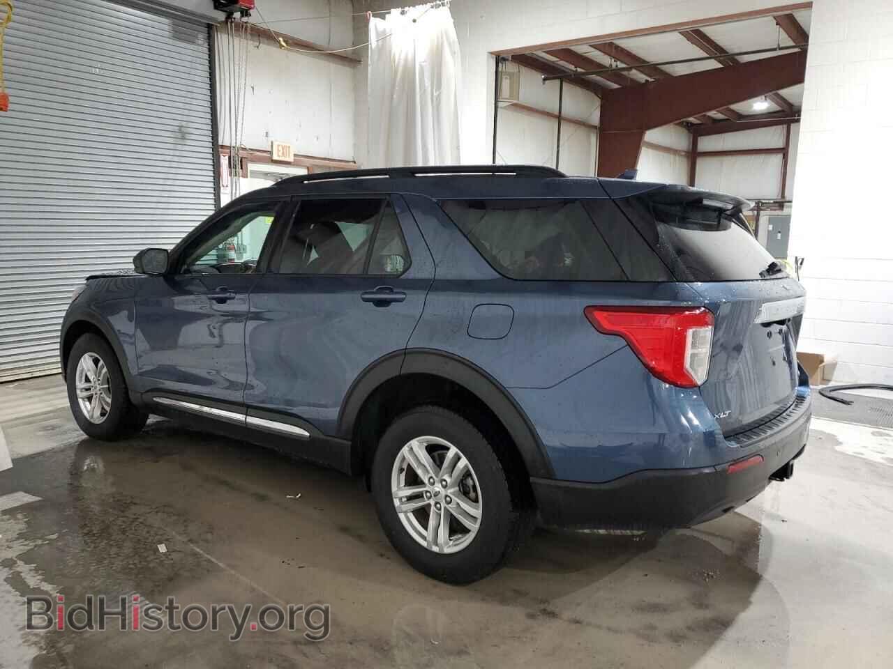 2020 FORD EXPLORER - VIN: 1FMSK8DH5LGA60221 - Photo 2