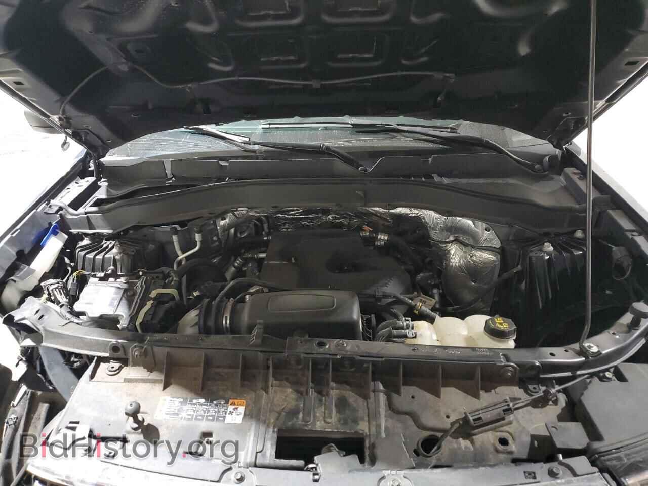 2020 FORD EXPLORER - VIN: 1FMSK8DH5LGA60221 - Photo 12