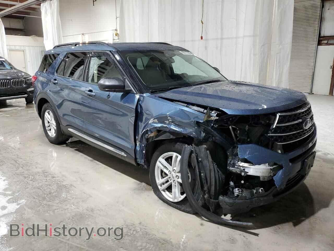 2020 FORD EXPLORER - VIN: 1FMSK8DH5LGA60221 - Photo 4