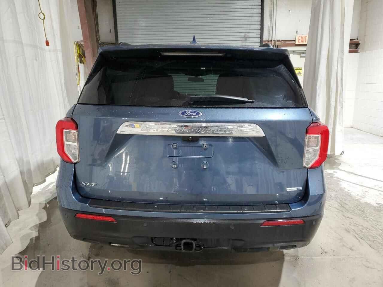 2020 FORD EXPLORER - VIN: 1FMSK8DH5LGA60221 - Photo 6