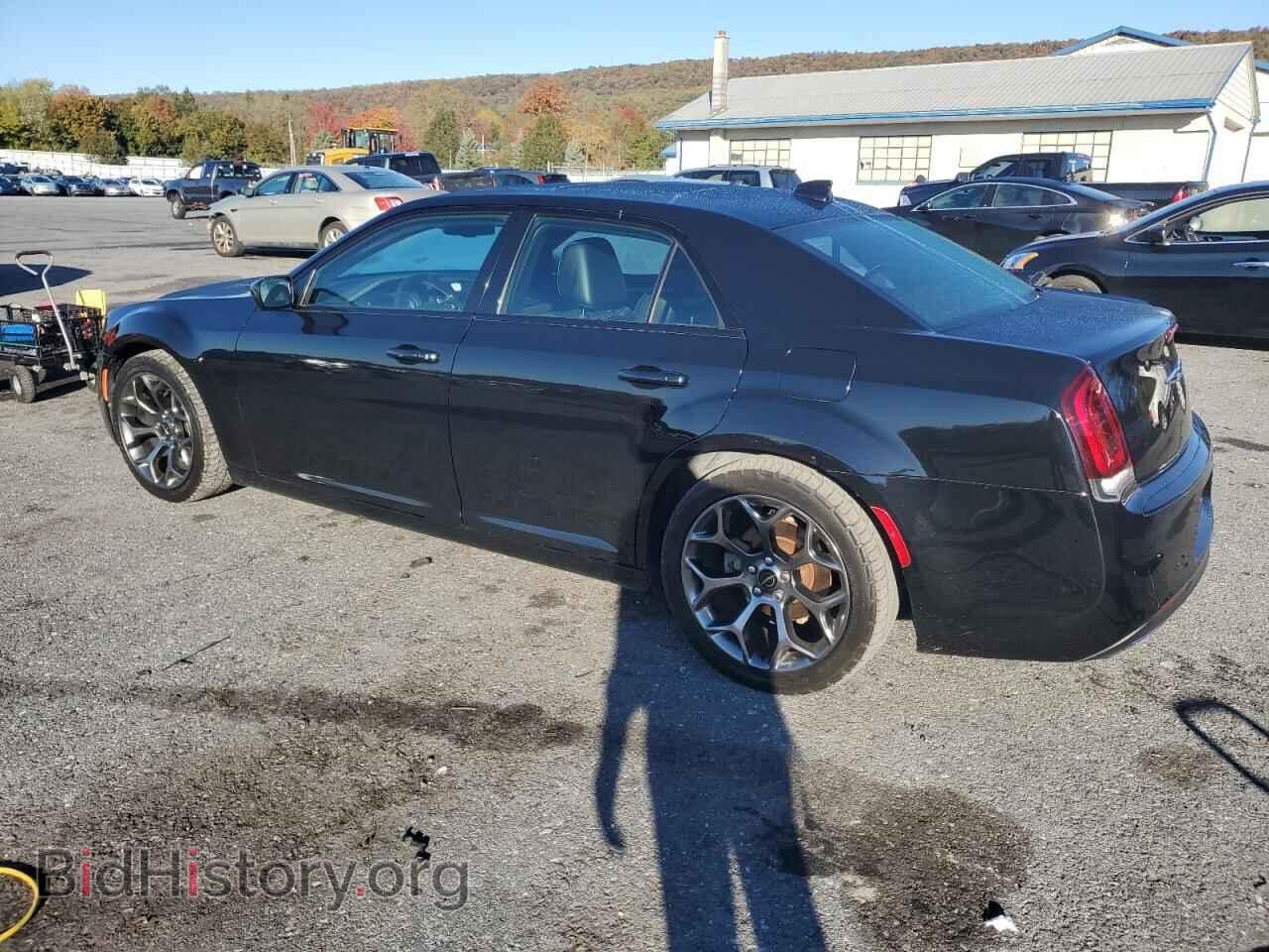 2015 CHRYSLER 300 - VIN: 2C3CCABG8FH932136 - Фото 2