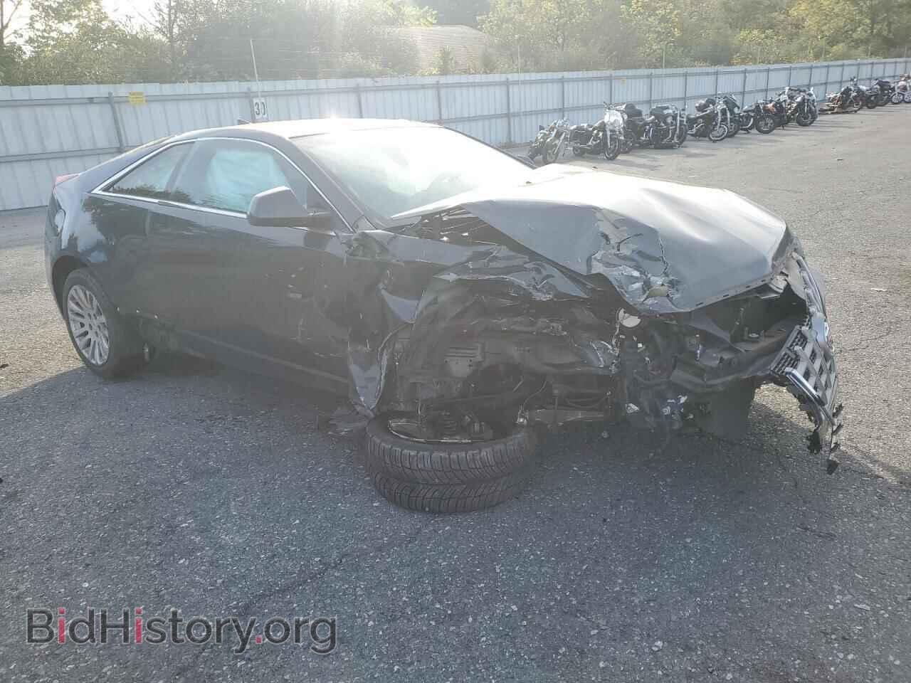2014 CADILLAC CTS - VIN: 1G6DG1E35E0133191 - Фото 4