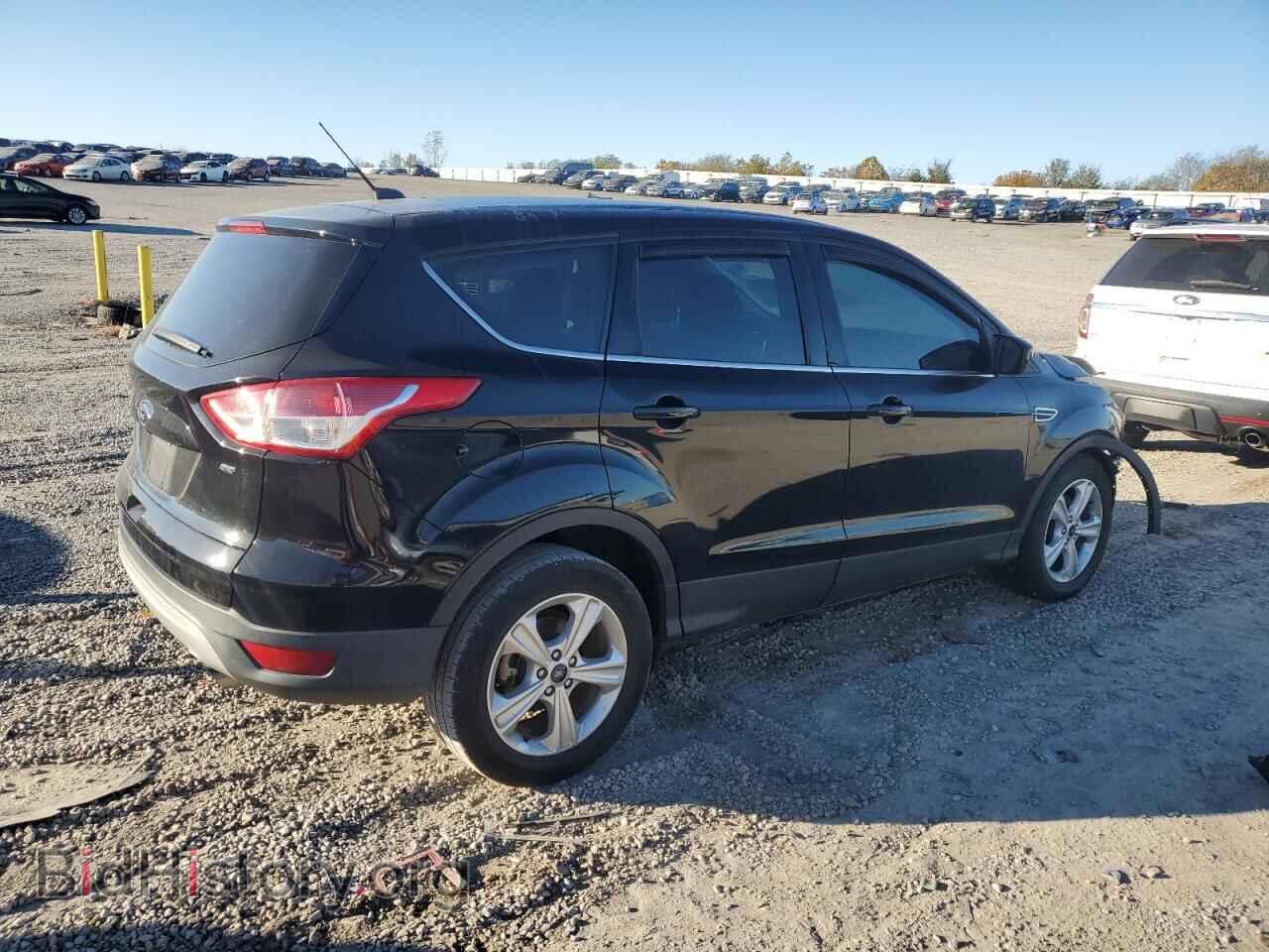 2016 FORD ESCAPE - VIN: 1FMCU0G73GUB89875 - Фото 3