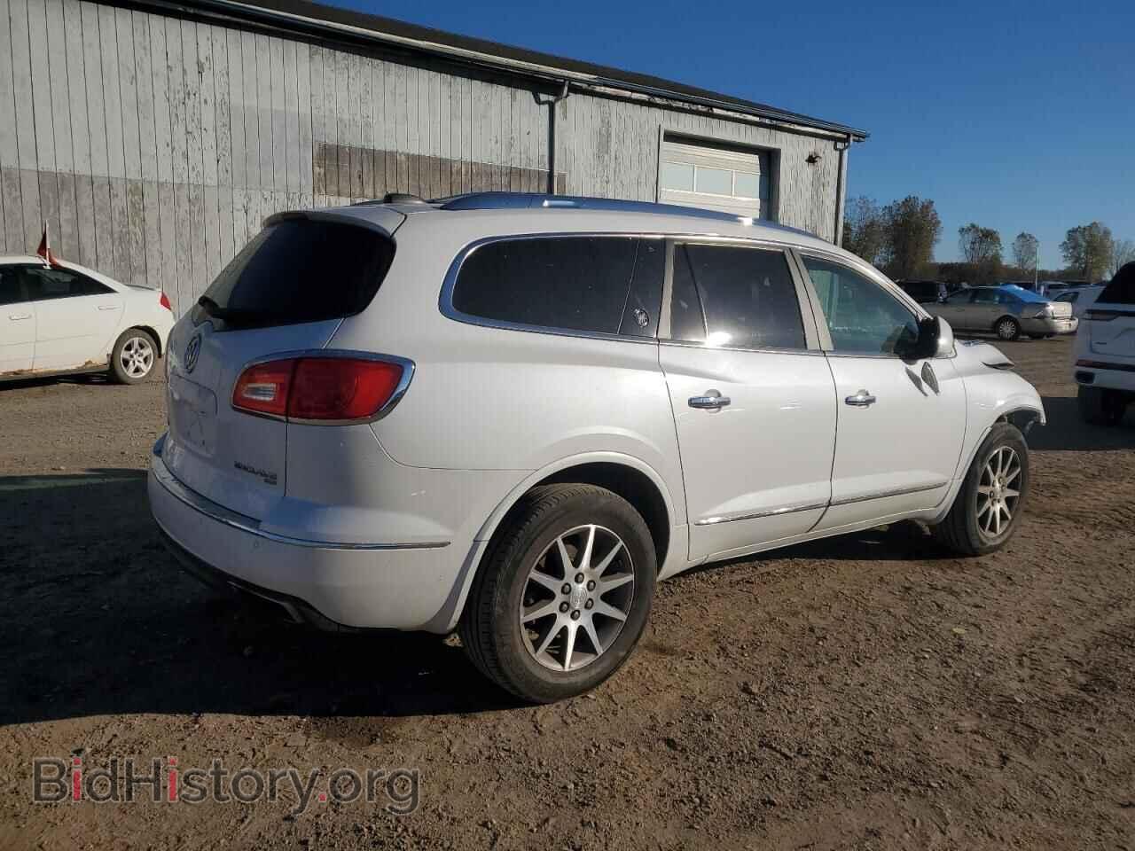 2016 BUICK ENCLAVE - VIN: 5GAKVBKD1GJ117758 - Фото 3