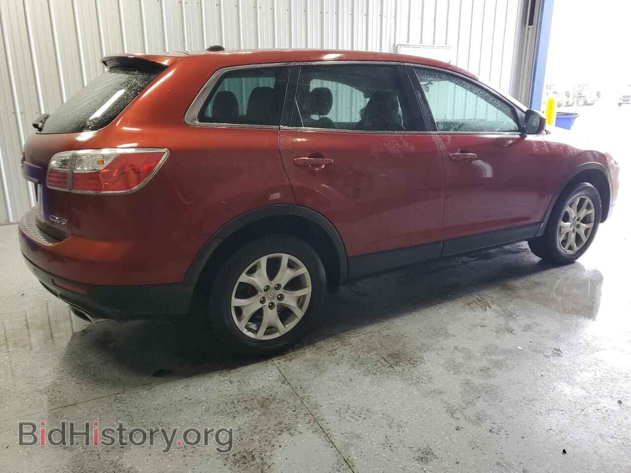 2012 MAZDA CX-9 - VIN: JM3TB2CA1C0368688 - Photo 3