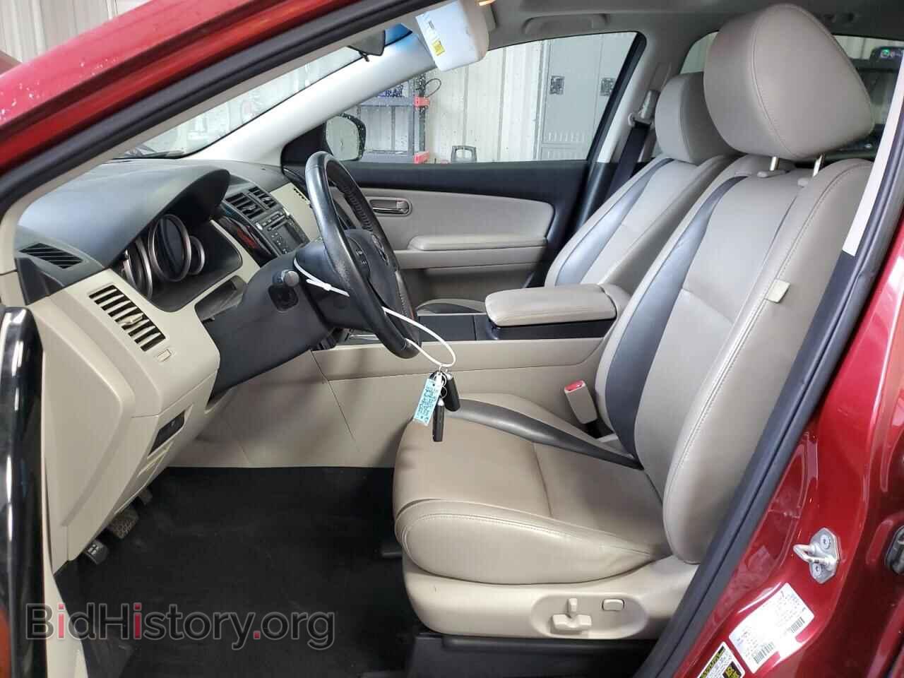 2012 MAZDA CX-9 - VIN: JM3TB2CA1C0368688 - Photo 7