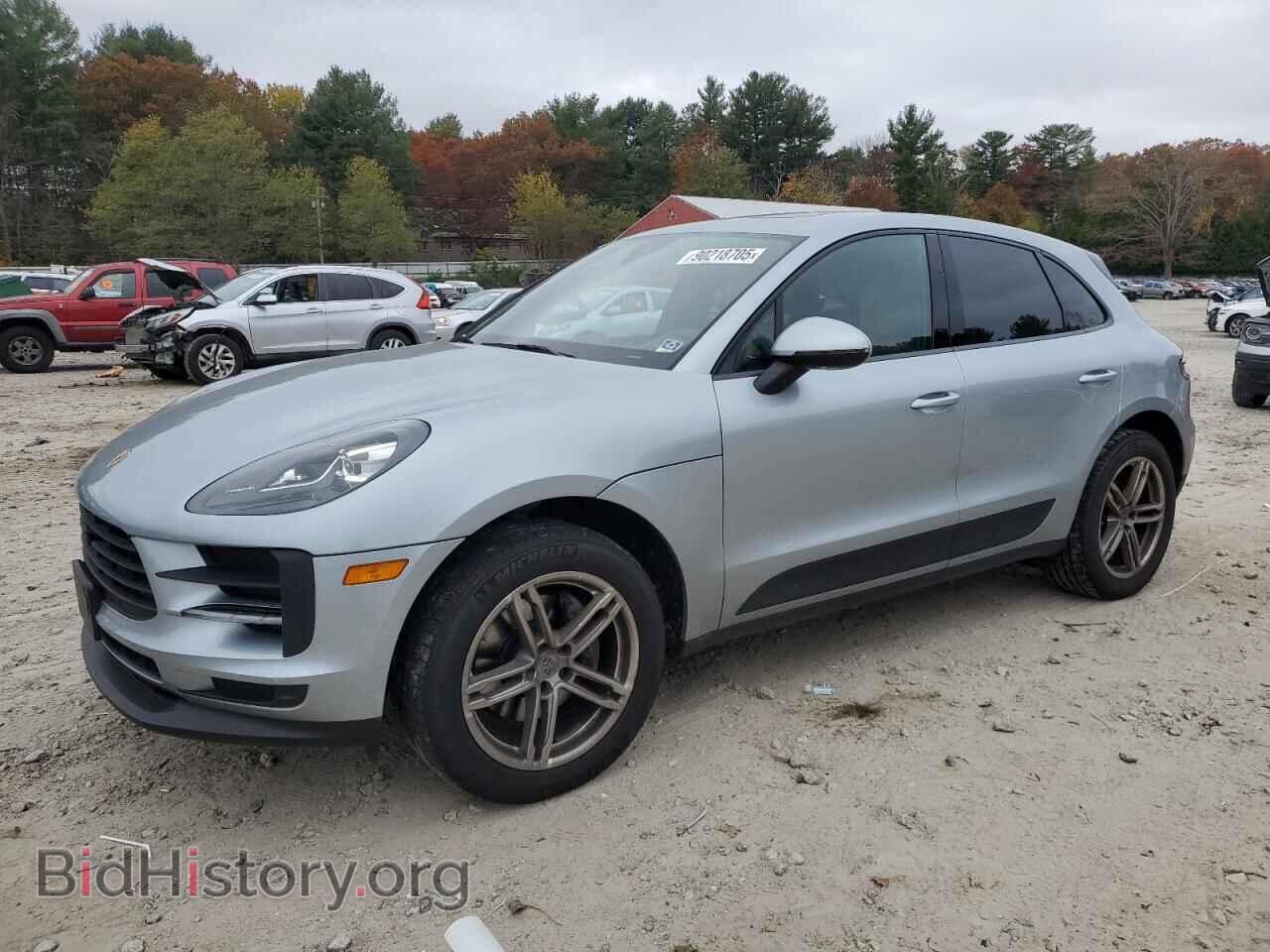 Photo WP1AA2A50LLB12242 - PORSCHE MACAN 2020