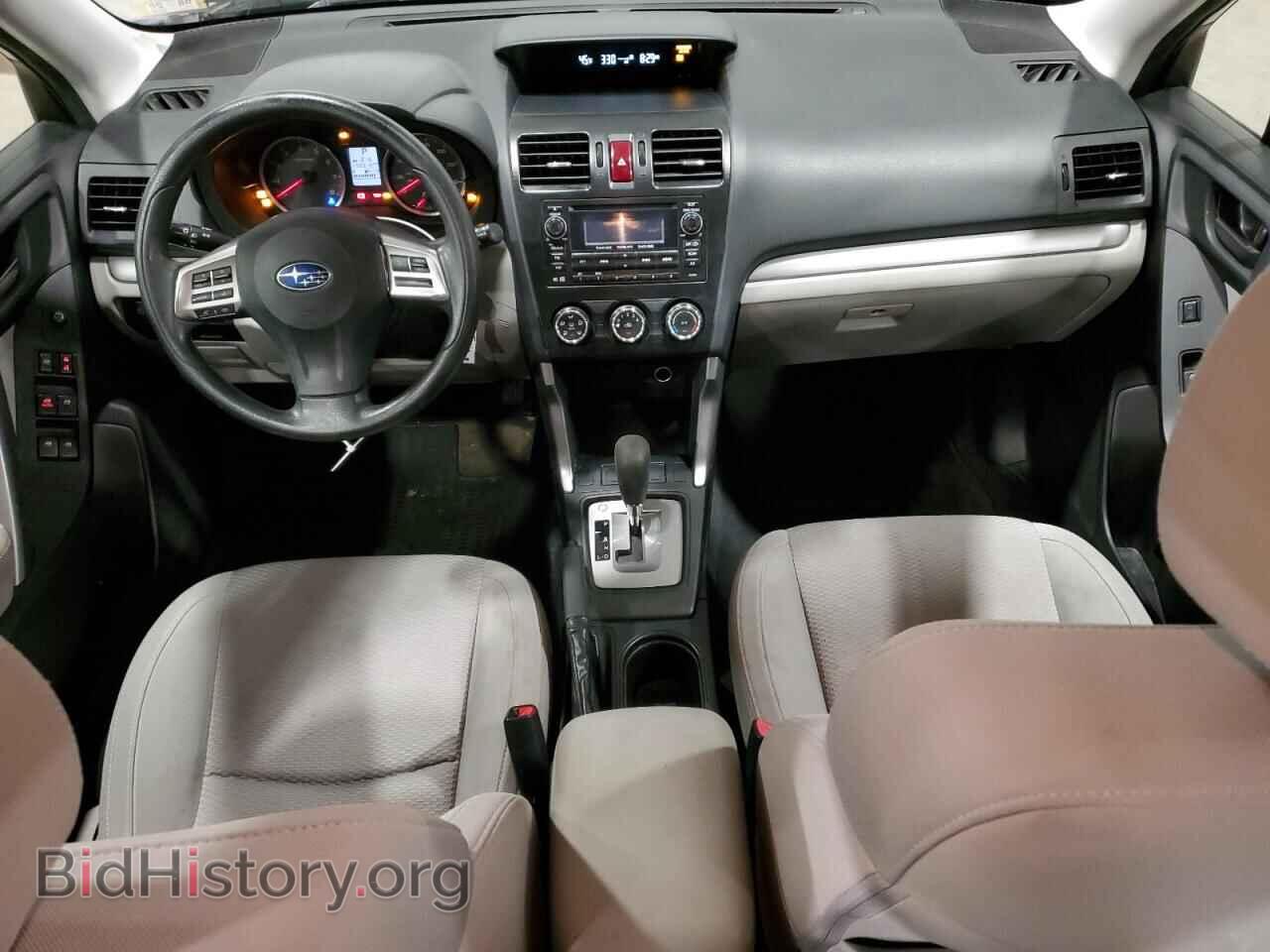 2014 SUBARU FORESTER - VIN: JF2SJAAC4EH495589 - Фото 8