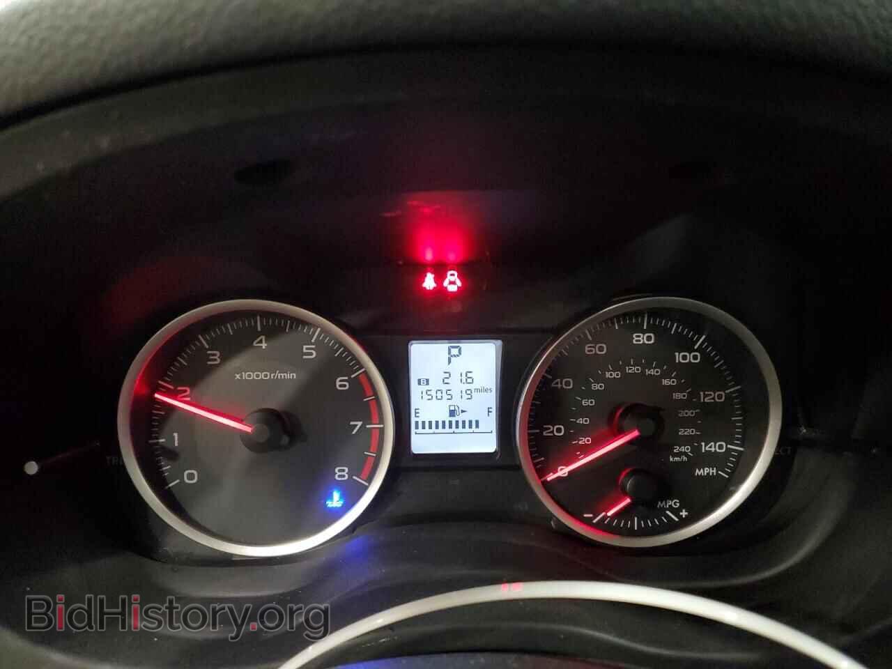 2014 SUBARU FORESTER - VIN: JF2SJAAC4EH495589 - Фото 9