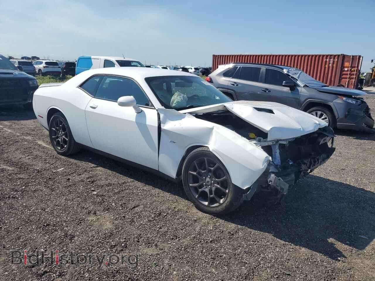 2018 DODGE CHALLENGER - VIN: 2C3CDZGGXJH192960 - Фото 4