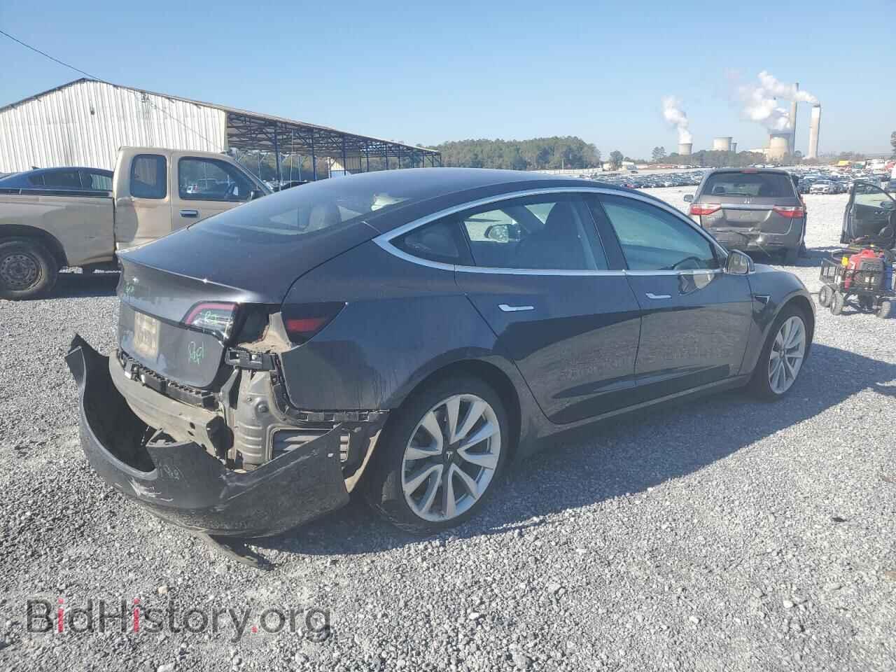 2018 TESLA MODEL 3 - VIN: 5YJ3E1EA1JF042489 - Photo 3