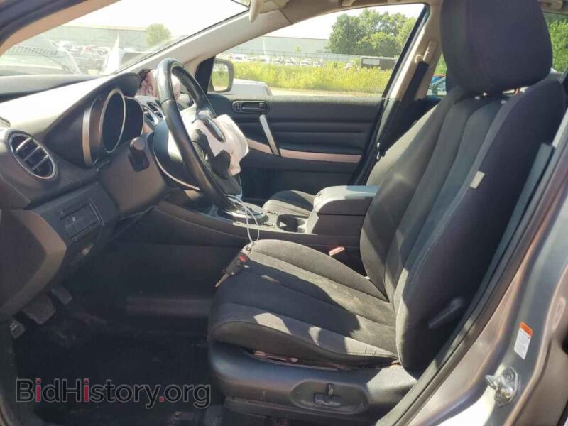 2011 Mazda CX-7 (VIN JM3ER2B59B0359759) — фото 7 из 16