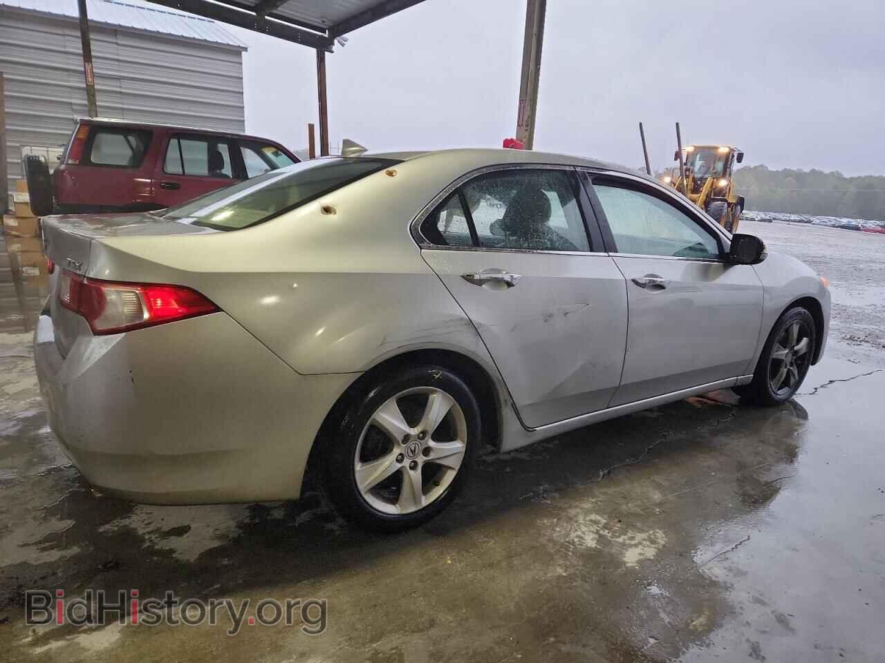 2010 ACURA TSX - VIN: JH4CU2F60AC025519 - Фото 3