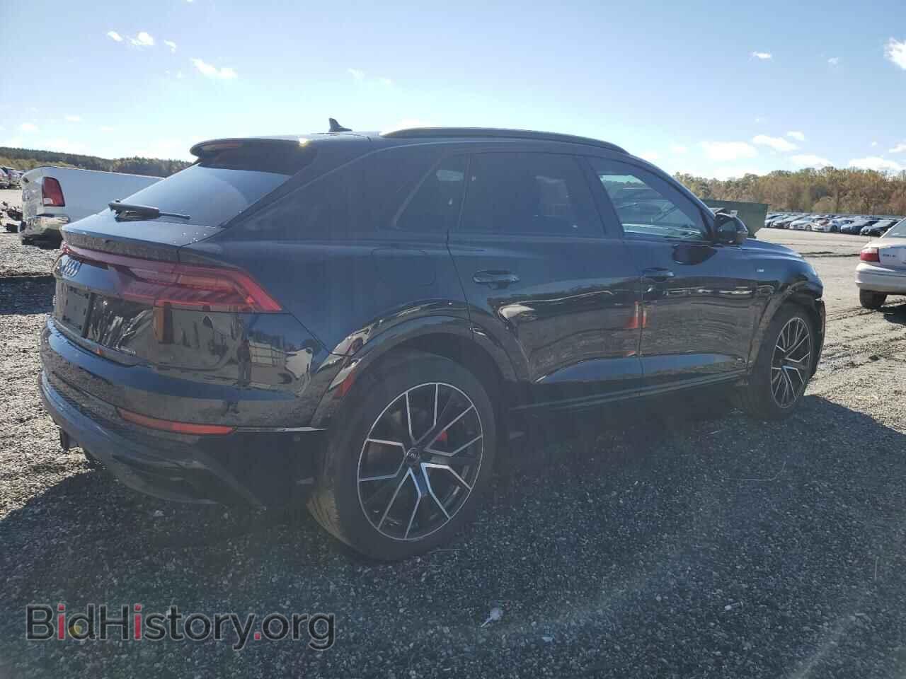 2019 AUDI Q8 - VIN: WA1FVAF17KD045685 - Фото 3