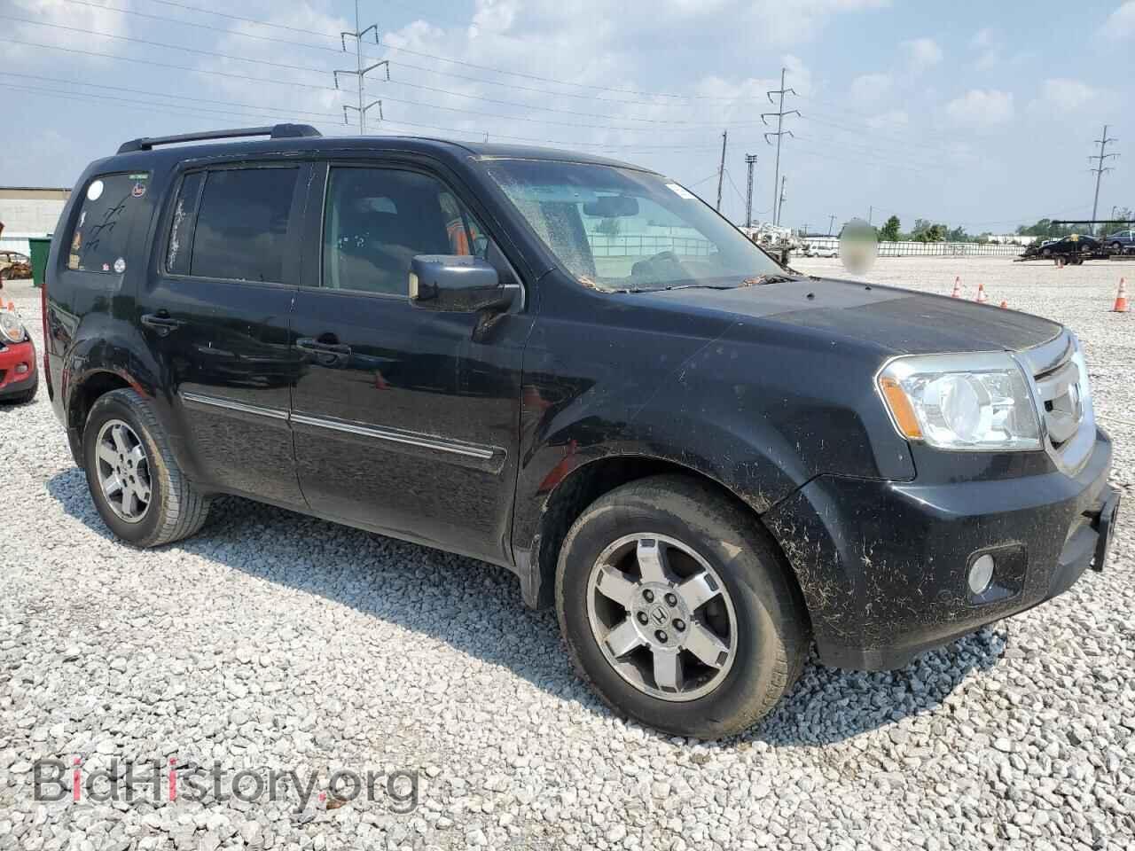 2010 HONDA PILOT - VIN: 5FNYF4H85AB031699 - Фото 4