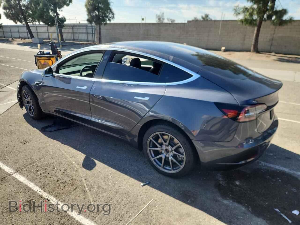 2018 TESLA MODEL 3 - VIN: 5YJ3E1EA1JF158422 - Фото 2