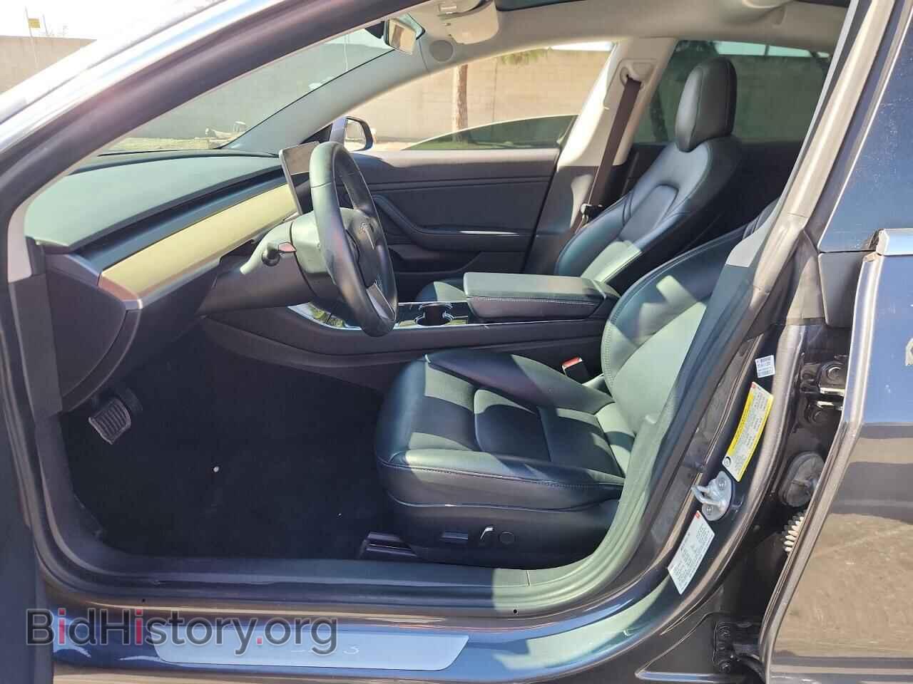 2018 TESLA MODEL 3 - VIN: 5YJ3E1EA1JF158422 - Фото 7