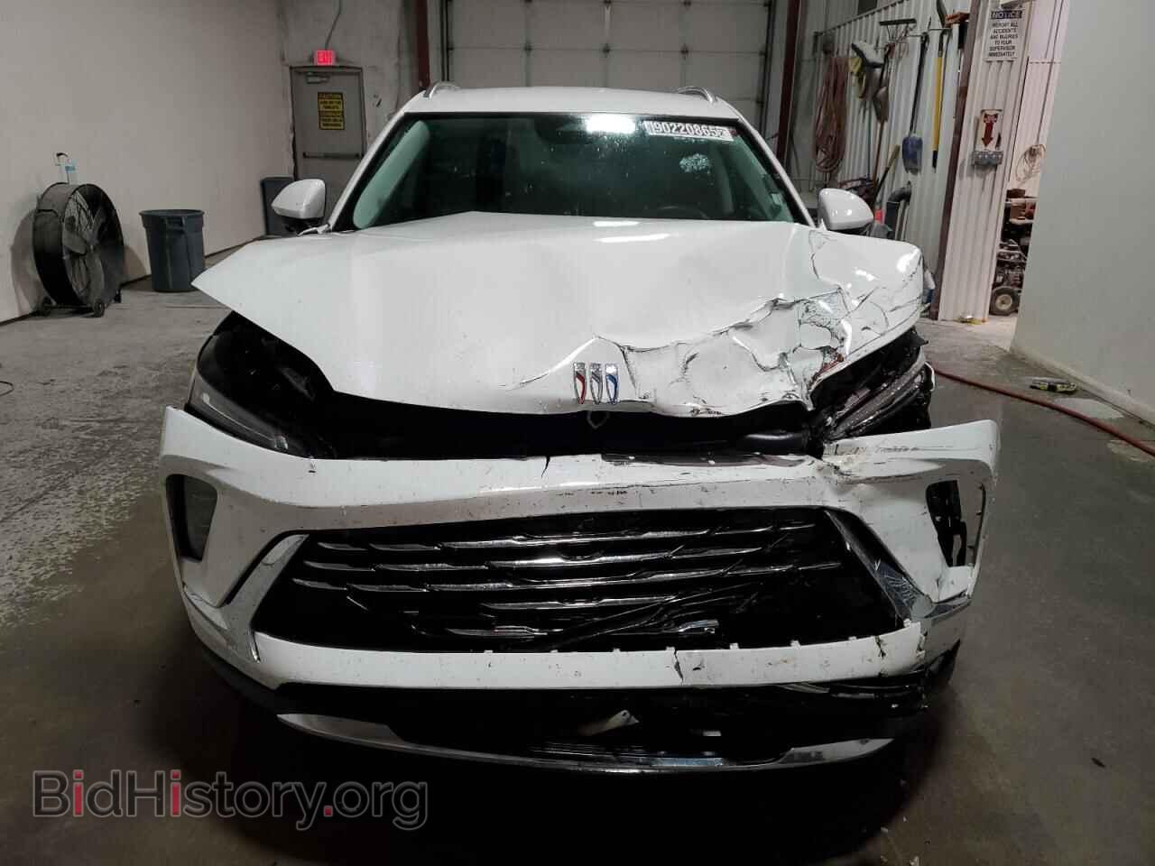 2024 BUICK ENVISION - VIN: LRBFZME42RD067366 - Photo 5