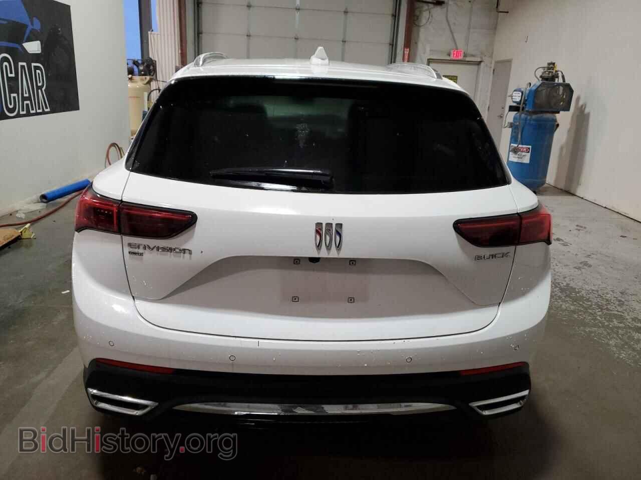 2024 BUICK ENVISION - VIN: LRBFZME42RD067366 - Photo 6
