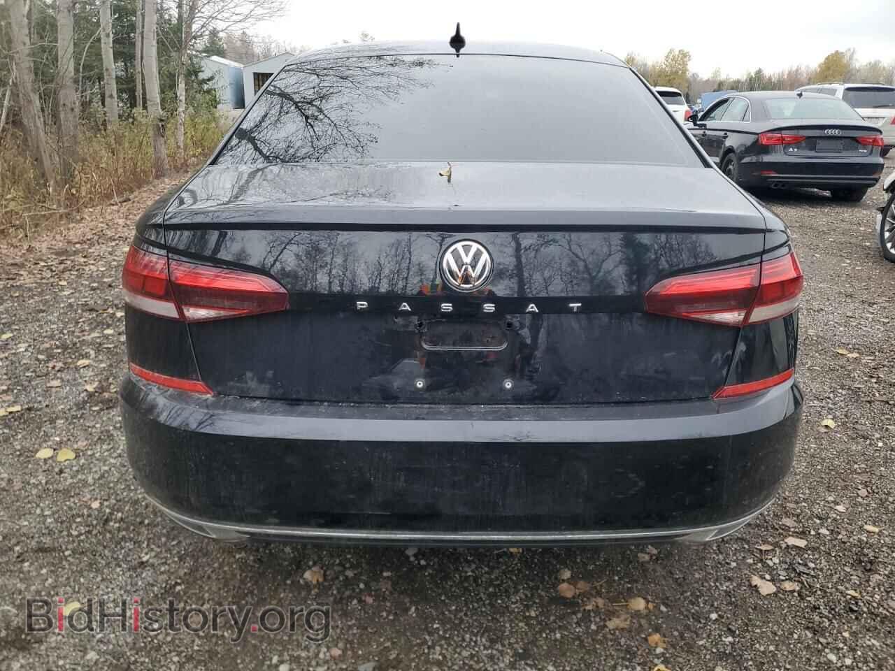 2020 VOLKSWAGEN PASSAT - VIN: 1VWAA7A30LC021966 - Фото 6