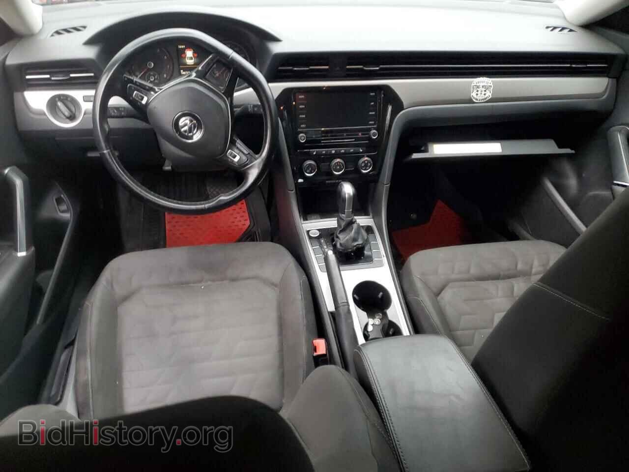 2020 VOLKSWAGEN PASSAT - VIN: 1VWAA7A30LC021966 - Фото 8