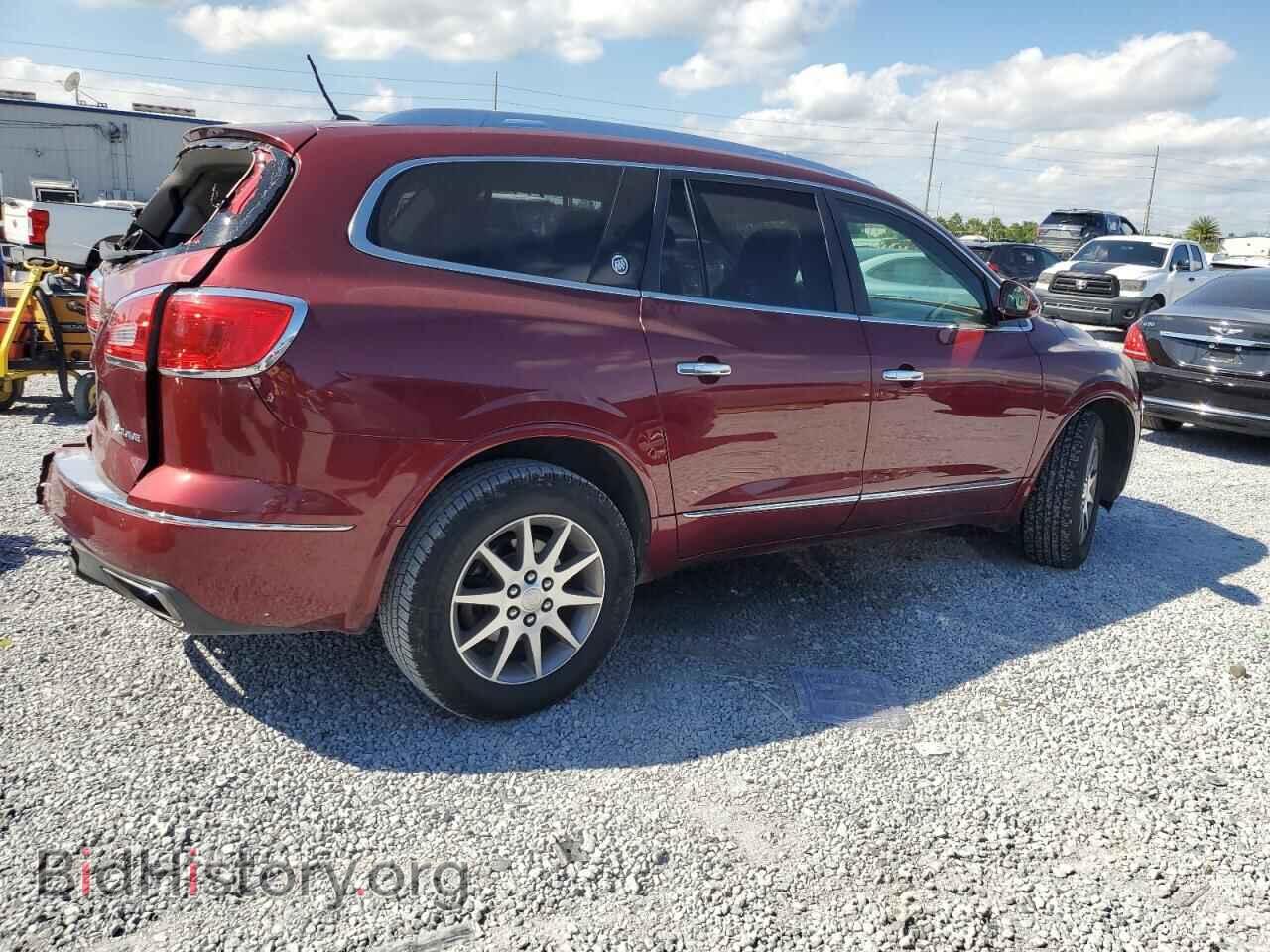 2015 BUICK ENCLAVE - VIN: 5GAKRBKD3FJ116033 - Фото 3