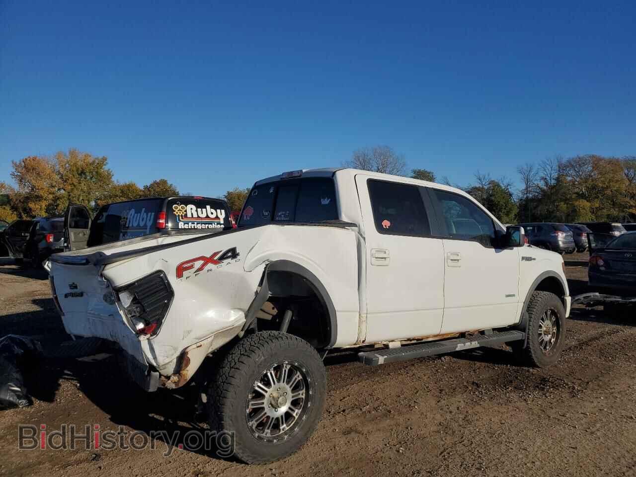 2013 FORD F-150 - VIN: 1FTFW1ET8DKE23002 - Фото 3